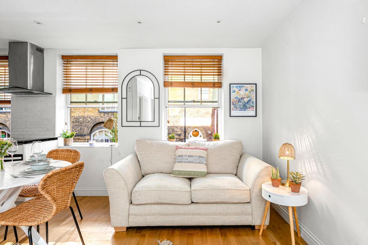 Charming Studio Flat Close To Holborn Station ลอนดอน ภายนอก รูปภาพ